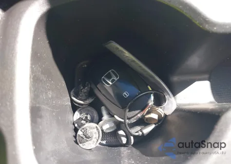 2025 Honda Odyssey Ex-L z USA, uszkodzony, nr VIN 5FNRL6H65SBO88431